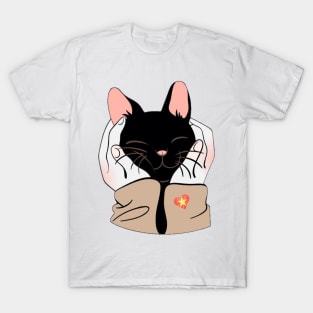 Cute Cat T-Shirt